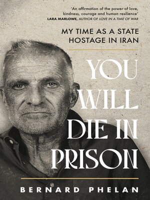 cover image of You Will Die in Prison